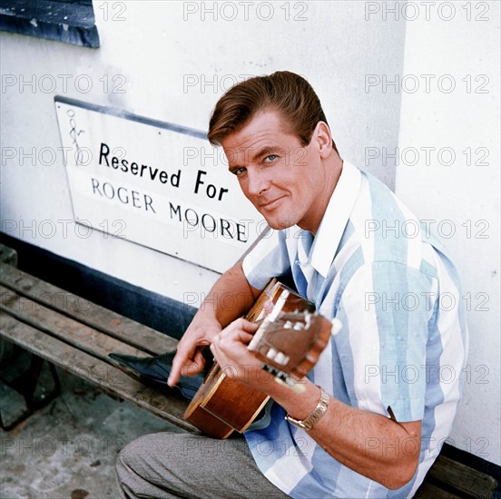 Roger Moore