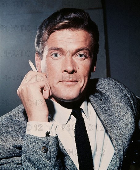 Roger Moore