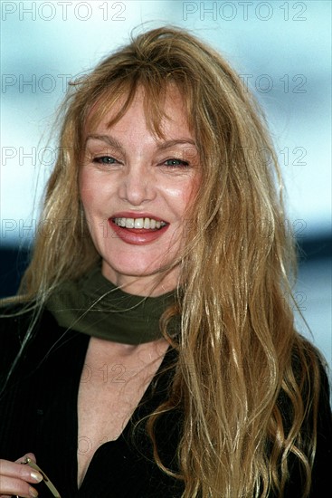 Arielle Dombasle