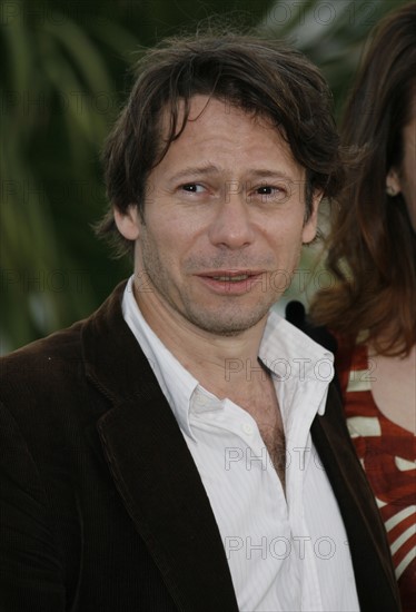 Mathieu Amalric