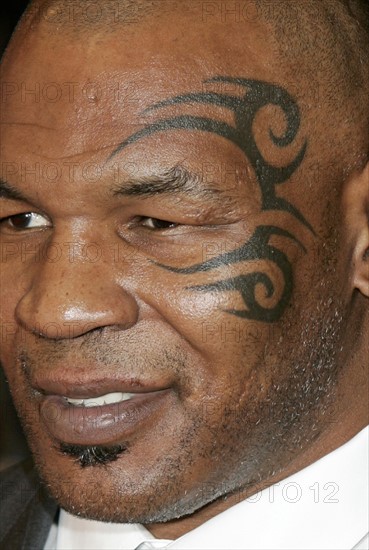 Mike Tyson