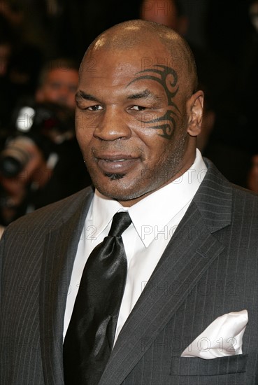 Mike Tyson