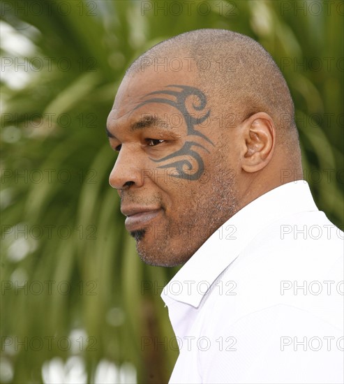 Mike Tyson