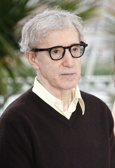 Woody Allen