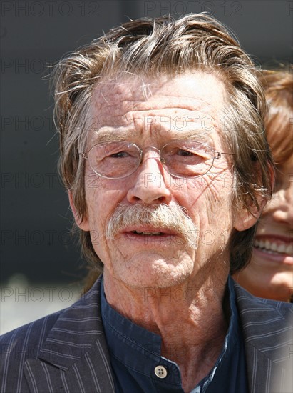 John Hurt