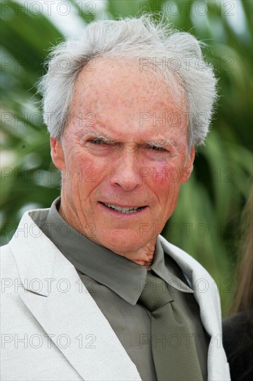Clint Eastwood, mai 2008