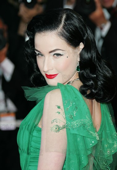 Dita Von Teese