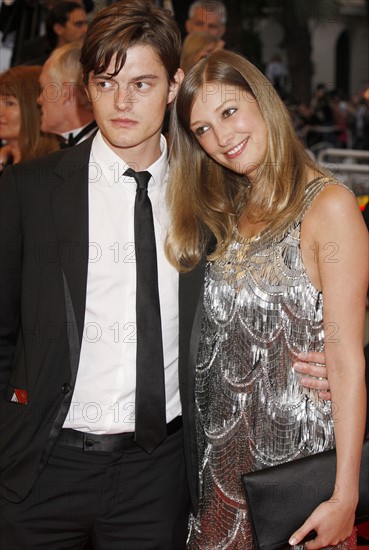 Sam Riley & Alexandra Maria Lara