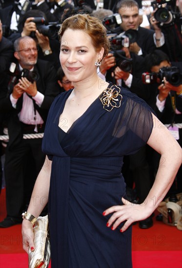 Franka Potente, 21 mai 2008