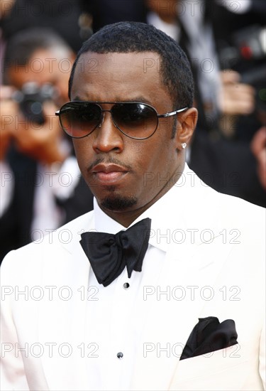 Sean J. Combs, 21 mai 2008