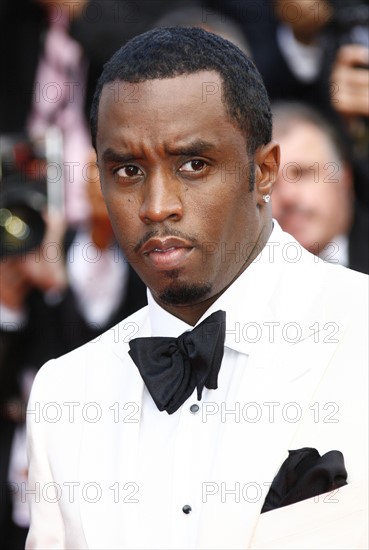 Sean J. Combs, 21 mai 2008