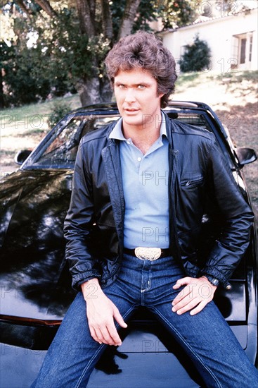 David Hasselhoff