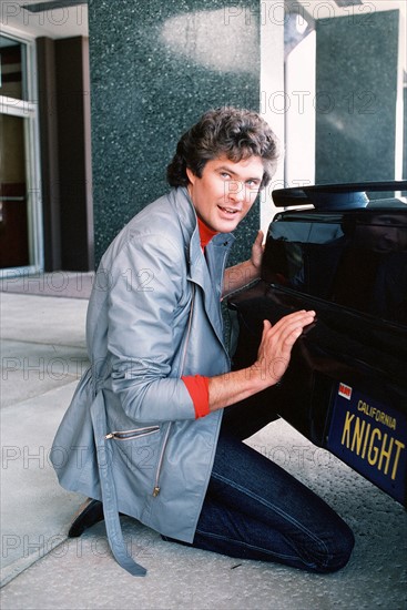 David Hasselhoff