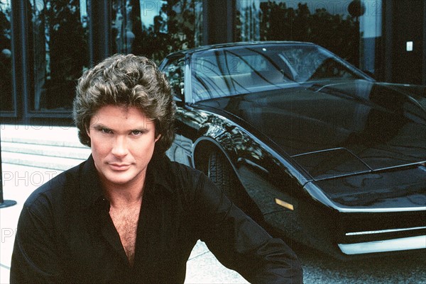 David Hasselhoff