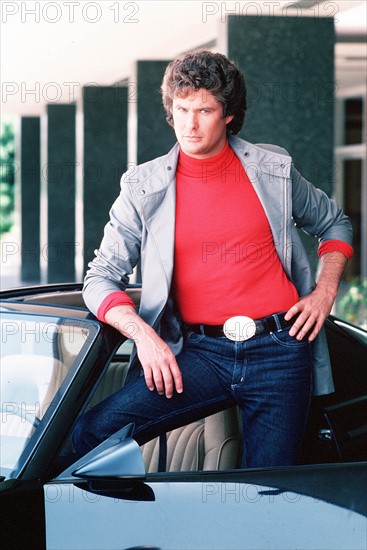 David Hasselhoff