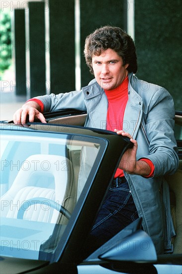 David Hasselhoff