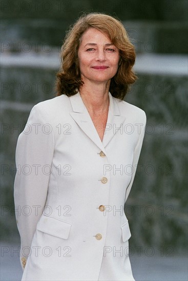 Charlotte Rampling