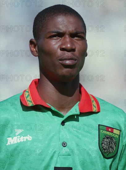 RIGOBERT SONG BAHANAG
CAMEROON
05/07/1994
BK43D20AC