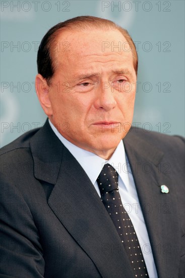 Silvio Berlusconi