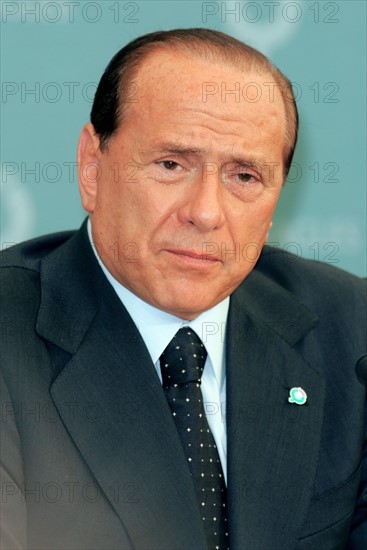 Silvio Berlusconi