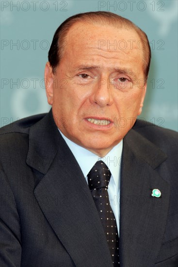 Silvio Berlusconi