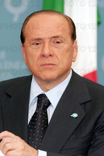 Silvio Berlusconi