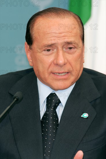 Silvio Berlusconi