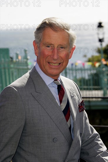 Prince Charles de Galles