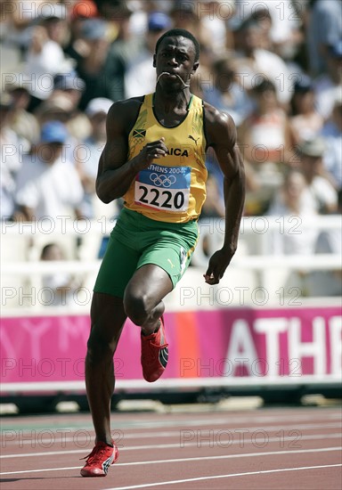 Usain Bolt