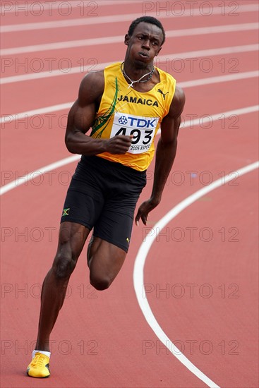 Usain Bolt