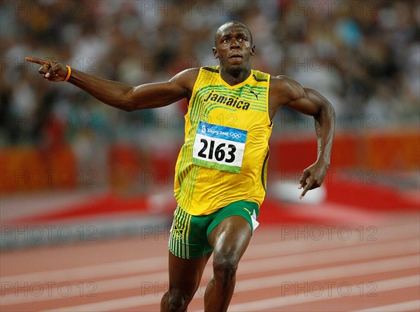 Usain Bolt