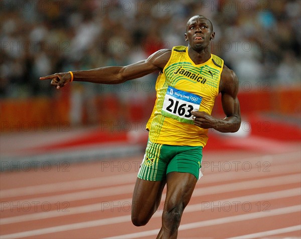 Usain Bolt