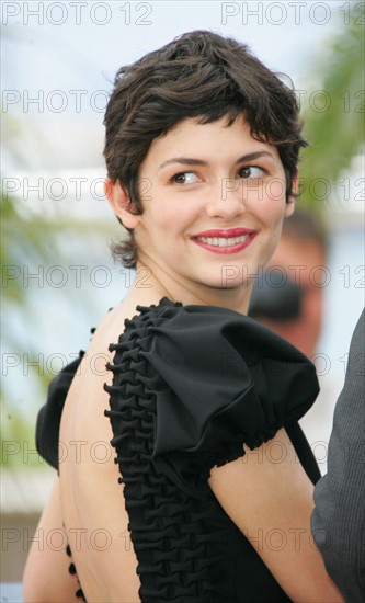 Audrey Tautou