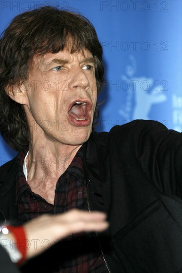 Mick Jagger