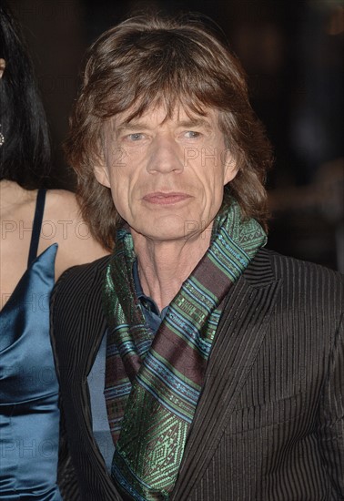 Mick Jagger