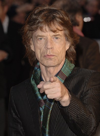 Mick Jagger