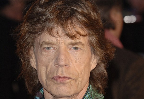 Mick Jagger