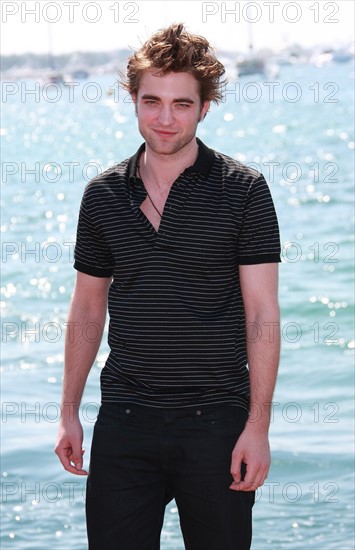 Robert Pattinson