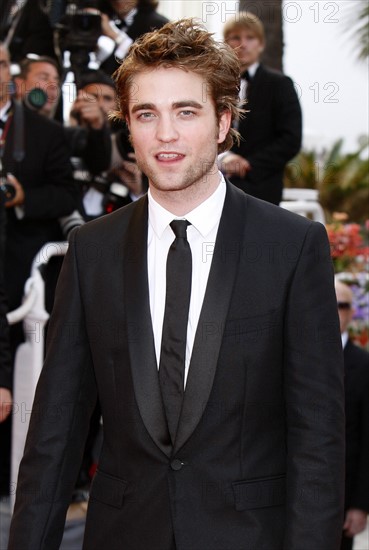 Robert Pattinson