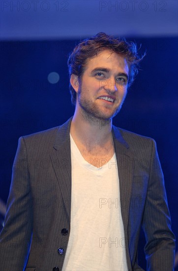 Robert Pattinson