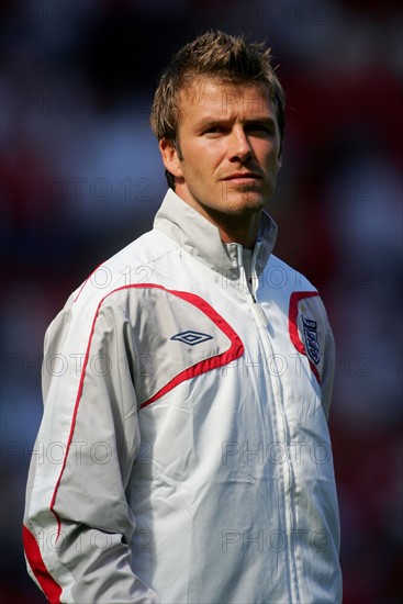 David Beckham