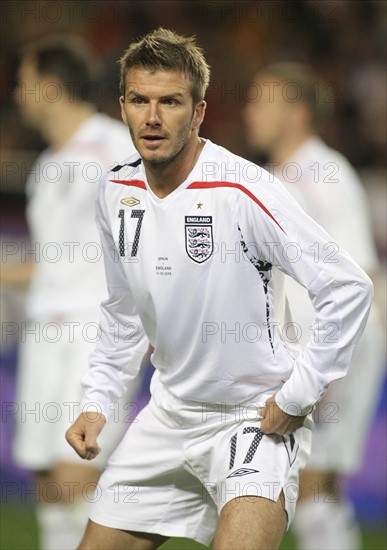 David Beckham