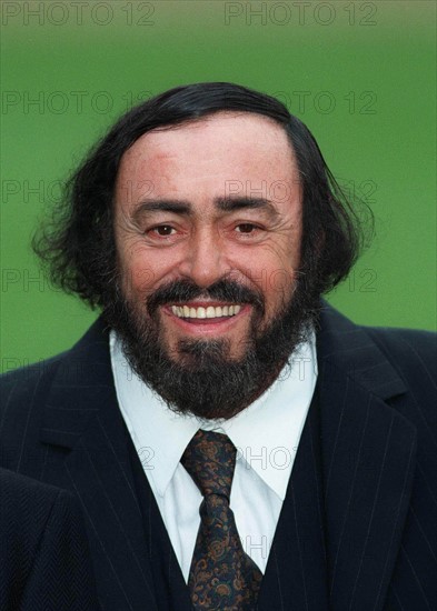 Luciano Pavarotti (1935-2007)