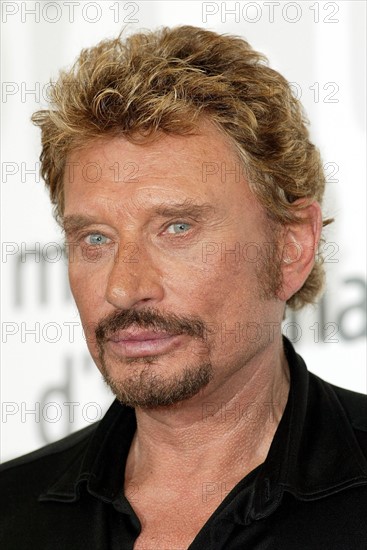 Johnny Hallyday