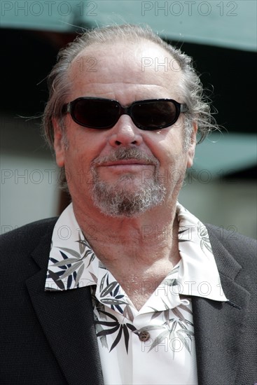 Jack Nicholson