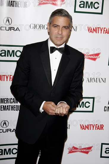 George Clooney