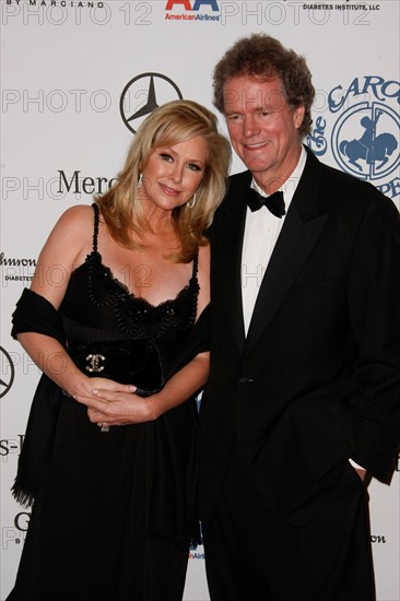 Kathy Hilton & Rick Hilton