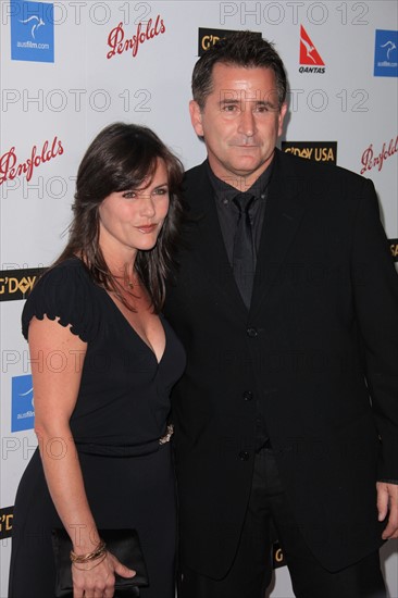 Gia Carides & Anthony LaPaglia