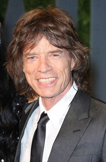 Mick Jagger