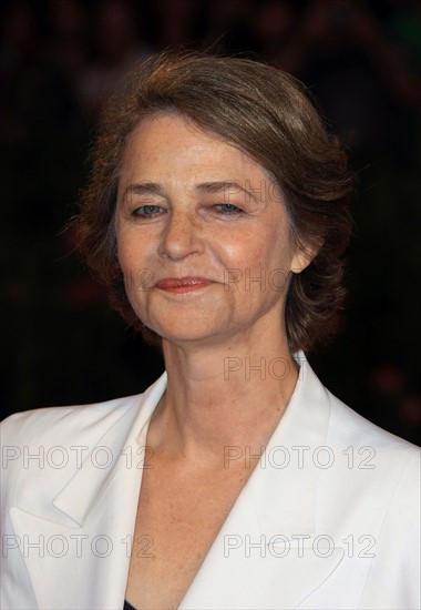 Charlotte Rampling